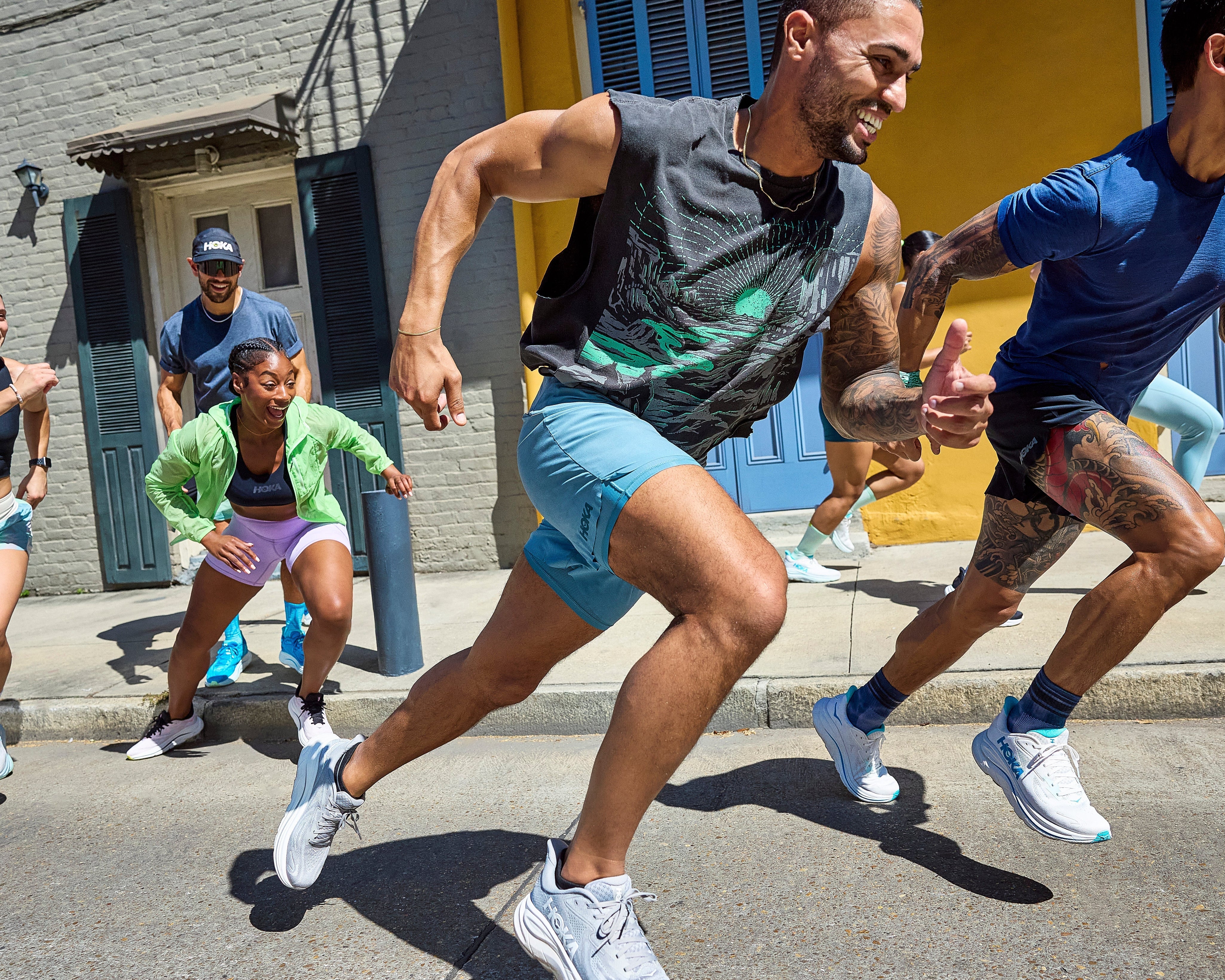 HOKA Clifton 10: Ammortizzazione e Performance al Top