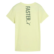 T-SHIRT GRAPHICS RUN FASTER