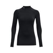 COLDGEAR MOCK NECK THERMAL SWEATER