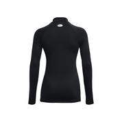 COLDGEAR MOCK NECK THERMAL SWEATER