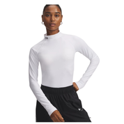 COLDGEAR MOCK NECK THERMAL SWEATER