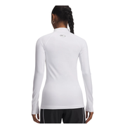 COLDGEAR MOCK NECK THERMAL SWEATER