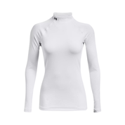 COLDGEAR MOCK NECK THERMAL SWEATER