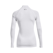 COLDGEAR MOCK NECK THERMAL SWEATER