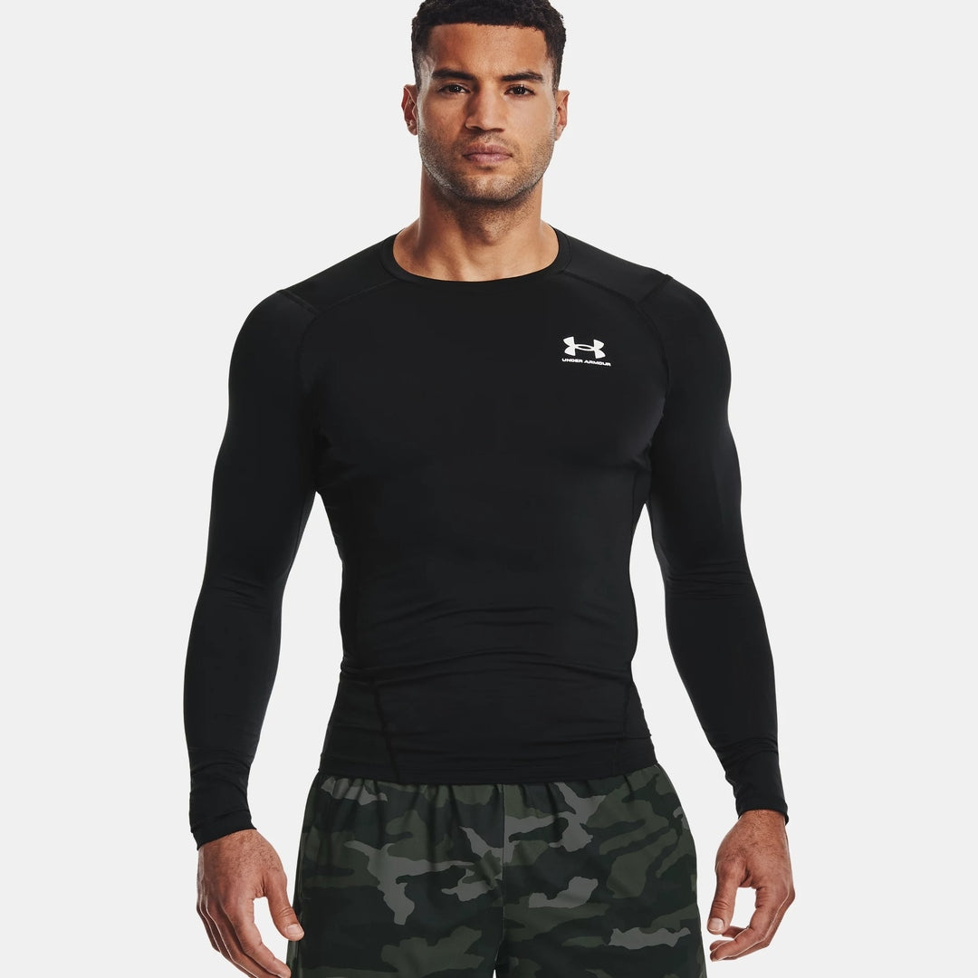 TCA PRO Performance Compression Base Layer Top Termico Da Uomo Manica Lunga Blu TCA PRO Performance Compression Base Layer Top Termico Da Uomo Manica Lunga Blu