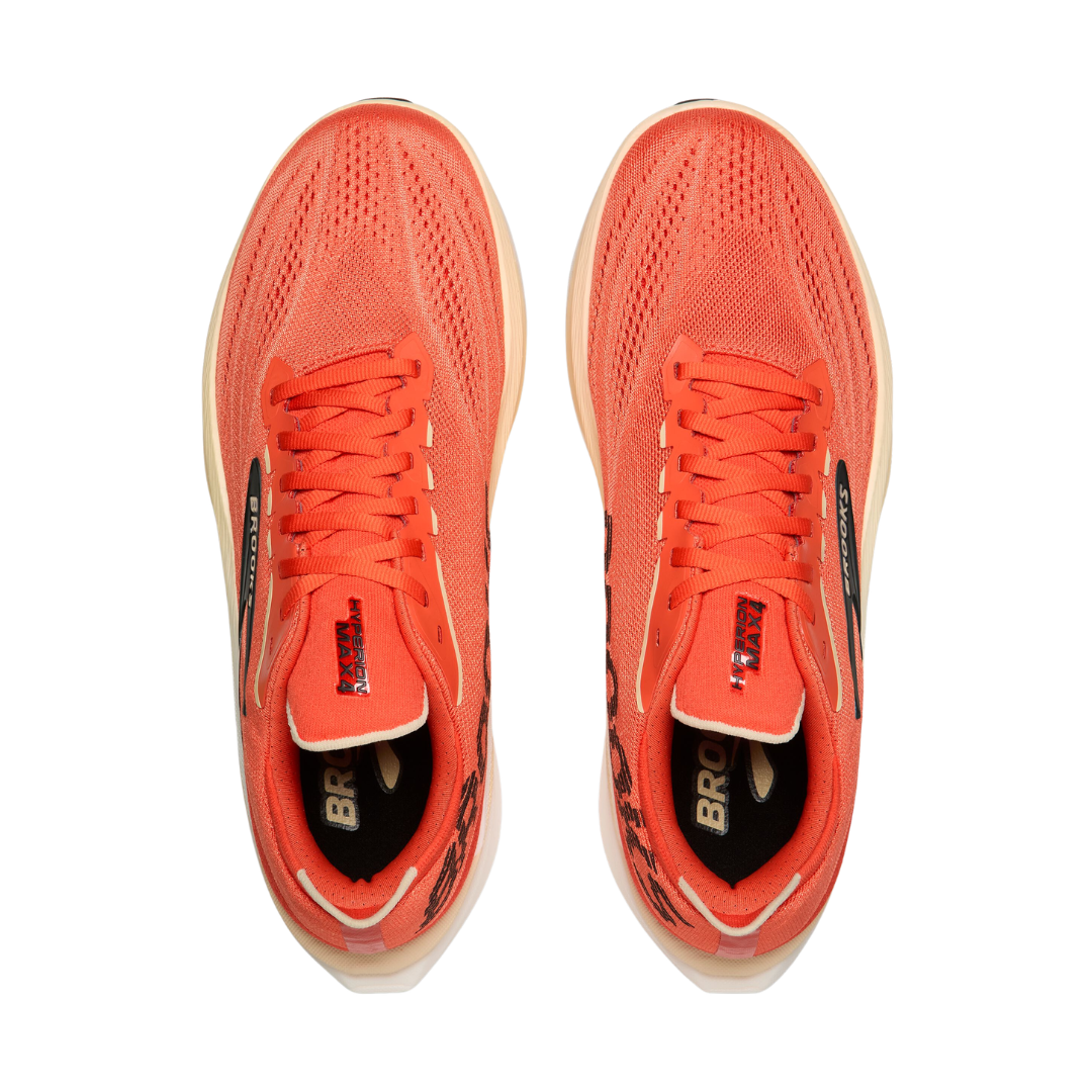BROOKS HYPERION MAX 4 UOMO