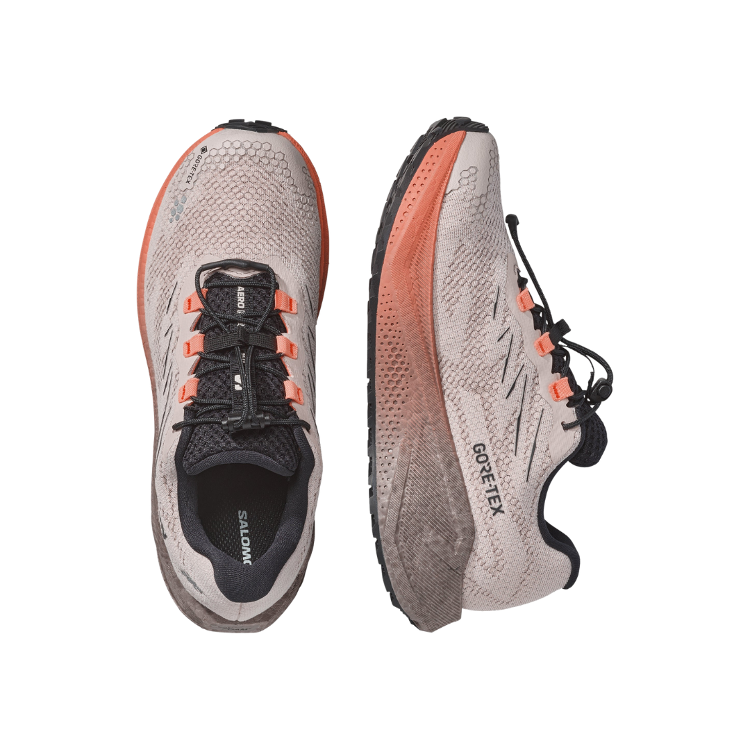 SALOMON AERO BLAZE 4 GRVL GORE-TEX DONNA