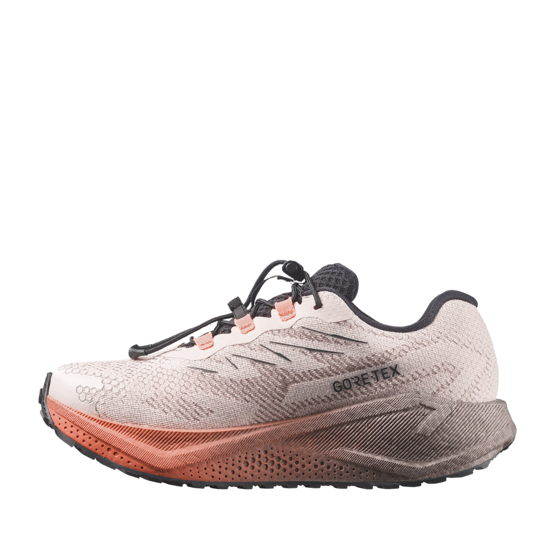 SALOMON AERO BLAZE 4 GRVL GORE-TEX DONNA