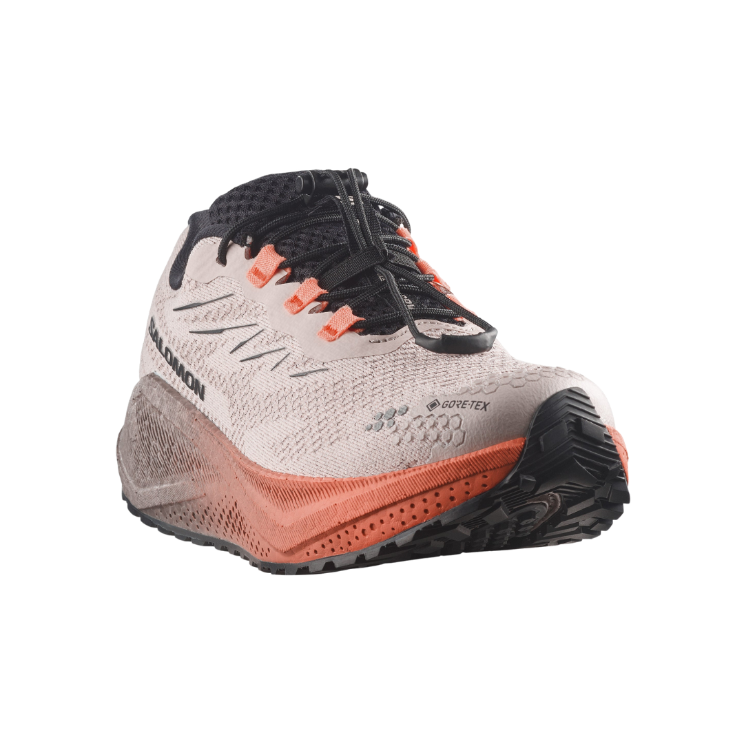SALOMON AERO BLAZE 4 GRVL GORE-TEX DONNA
