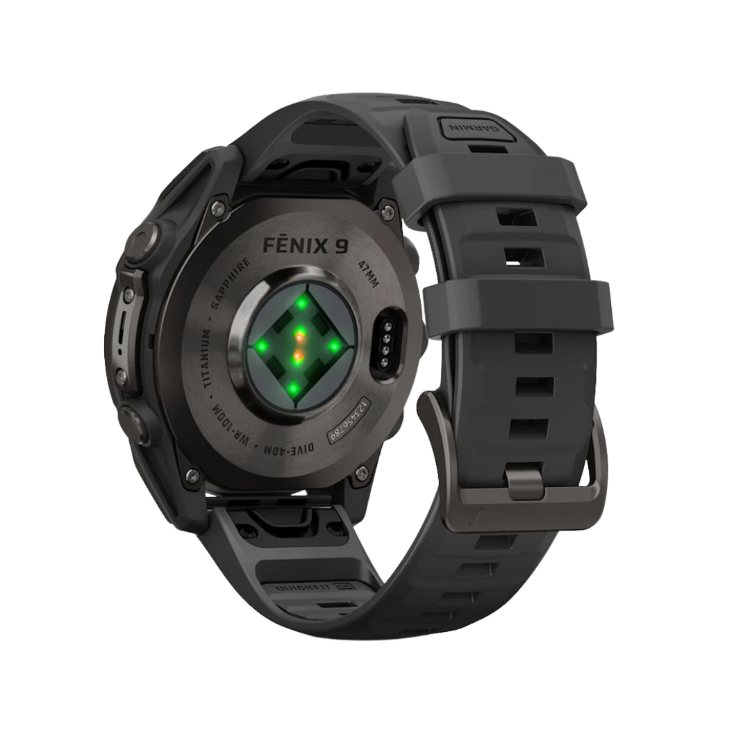 GARMIN FENIX 9 47 mm