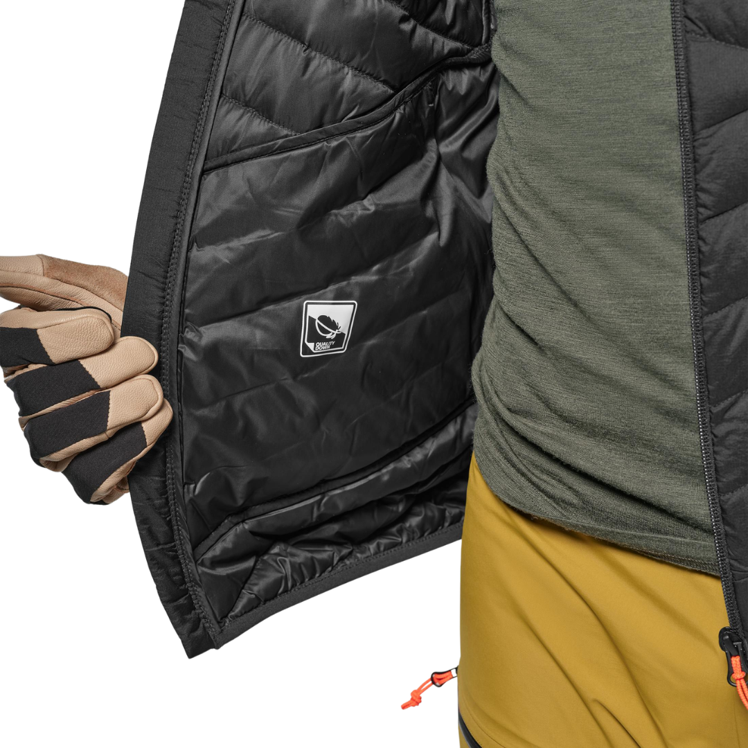 SALEWA PIUMINO BRENTA RDS UOMO
