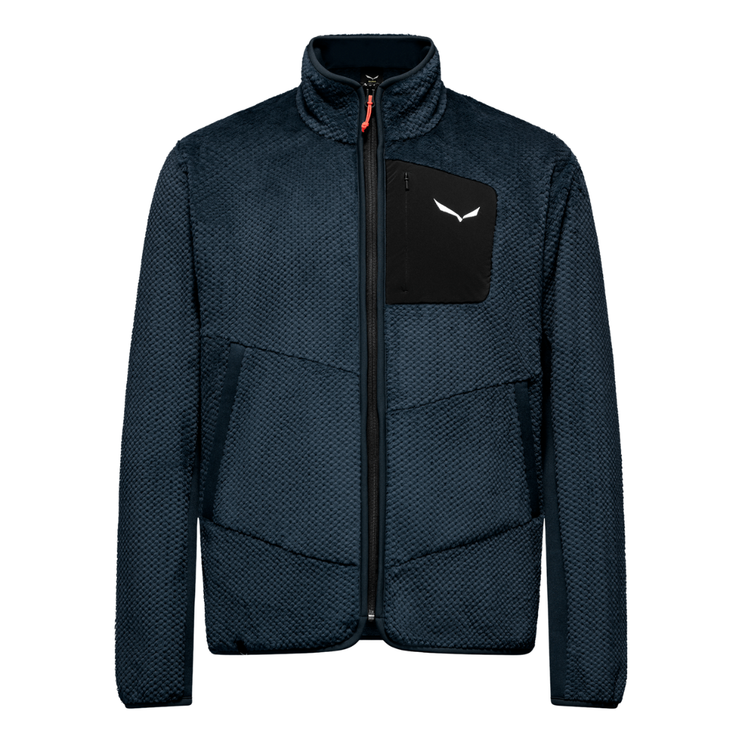SALEWA GIACCA PUEZ WARM FZ UOMO