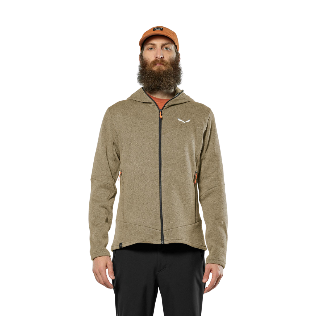 SALEWA GIACCA PUEZ CAMMINO POLARLITE UOMO