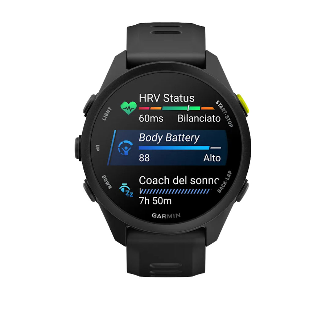 GARMIN FORERUNNER 70