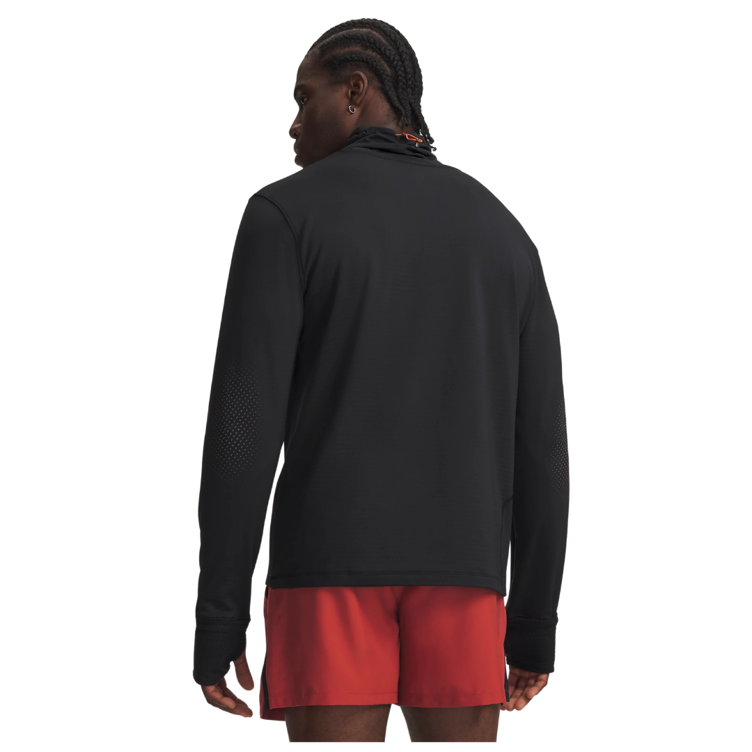 UNDER ARMOUR FELPA VELOCITI LAYER UOMO