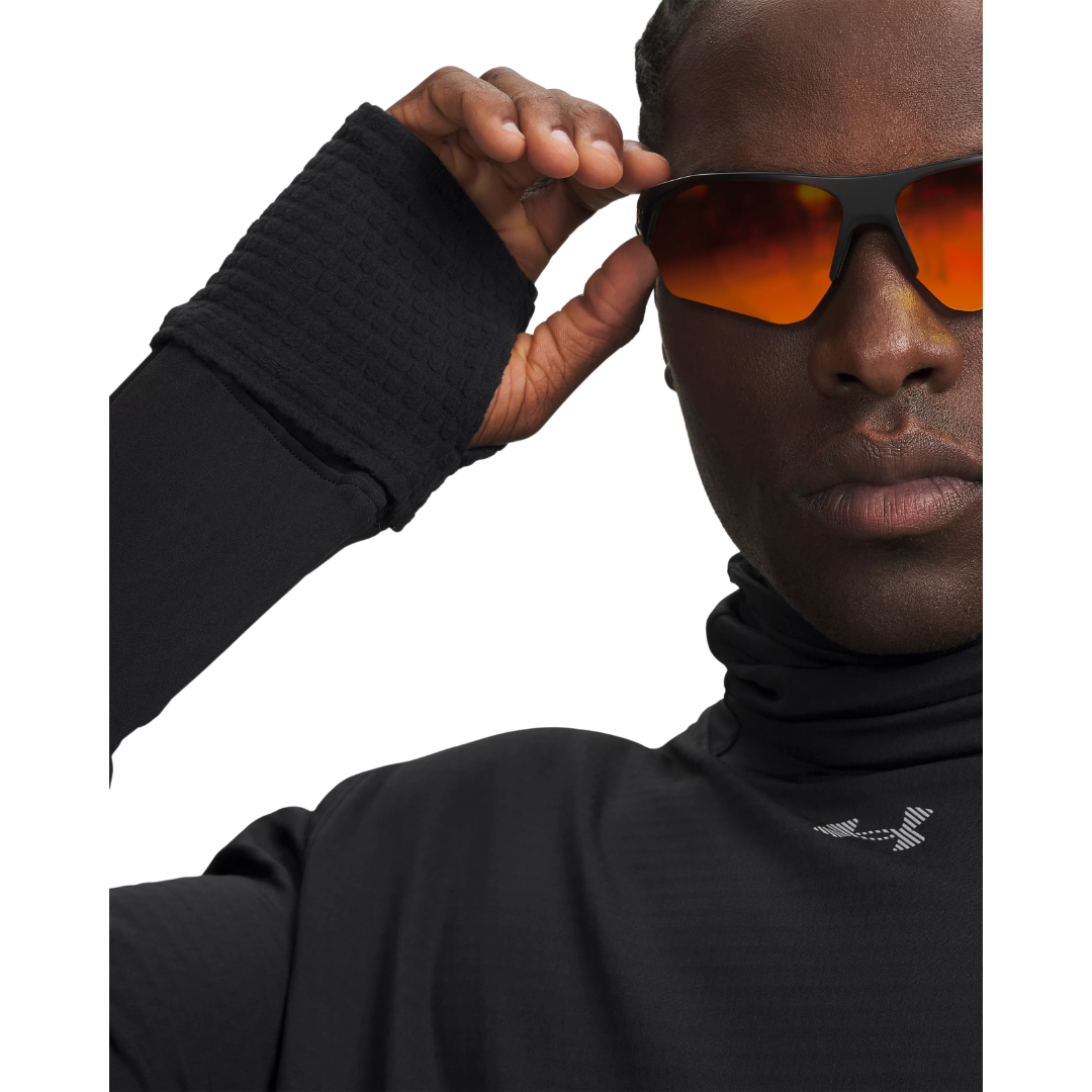 UNDER ARMOUR FELPA VELOCITI LAYER UOMO