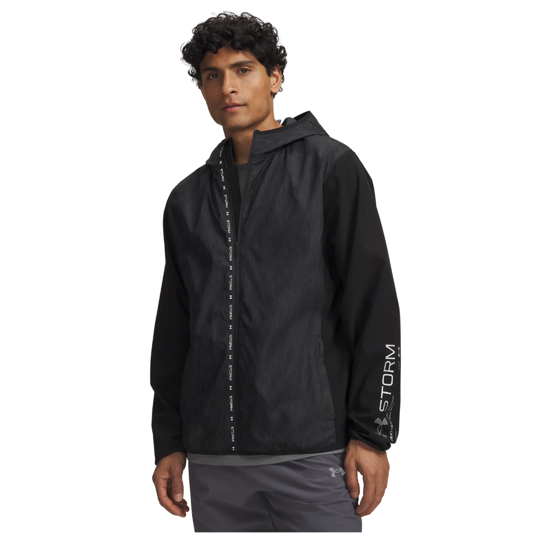 UNDER ARMOUR GIACCA VELOCITI STORM UOMO