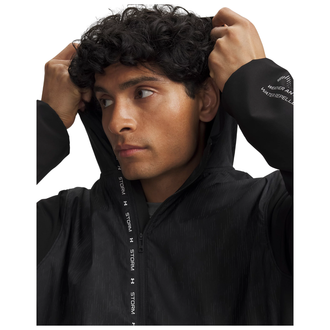 UNDER ARMOUR GIACCA VELOCITI STORM UOMO