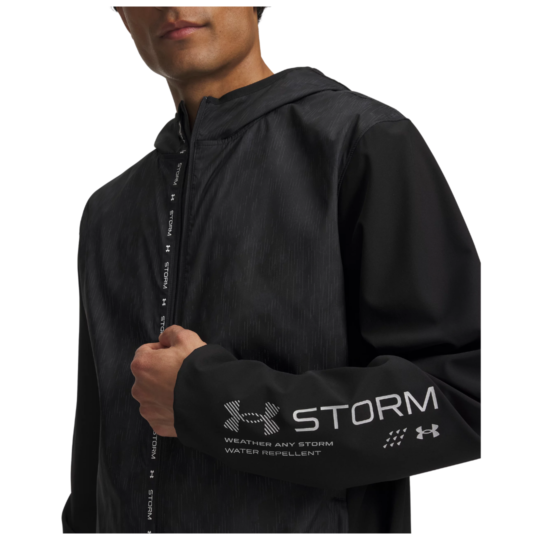 UNDER ARMOUR GIACCA VELOCITI STORM UOMO