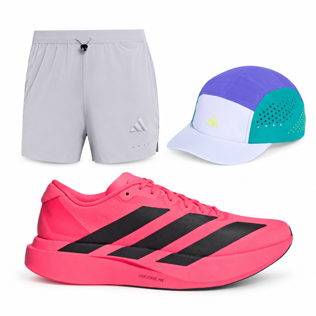 ADIDAS KIT DAILY RUNNING UOMO