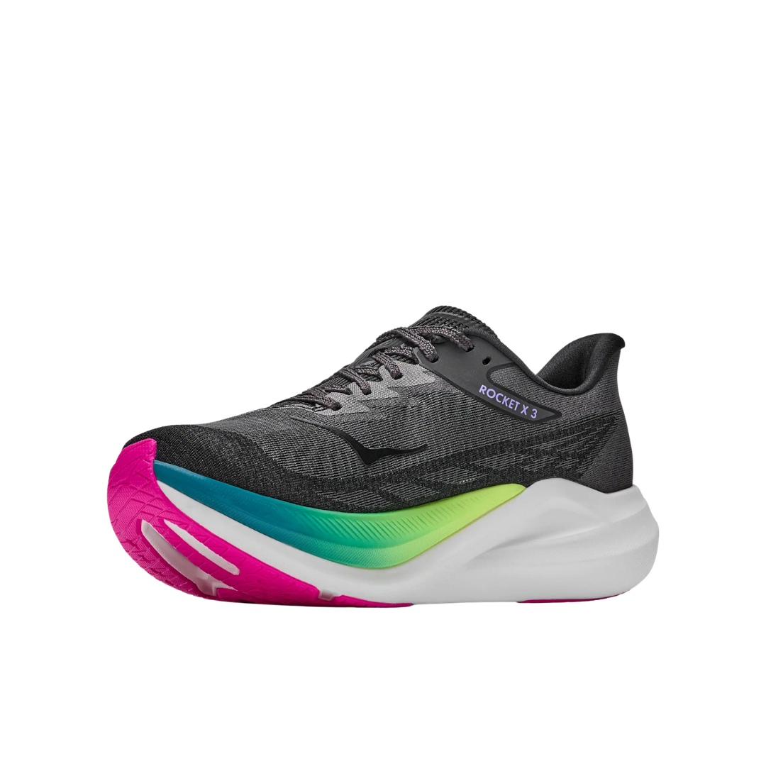 HOKA ROCKET X 3 UOMO