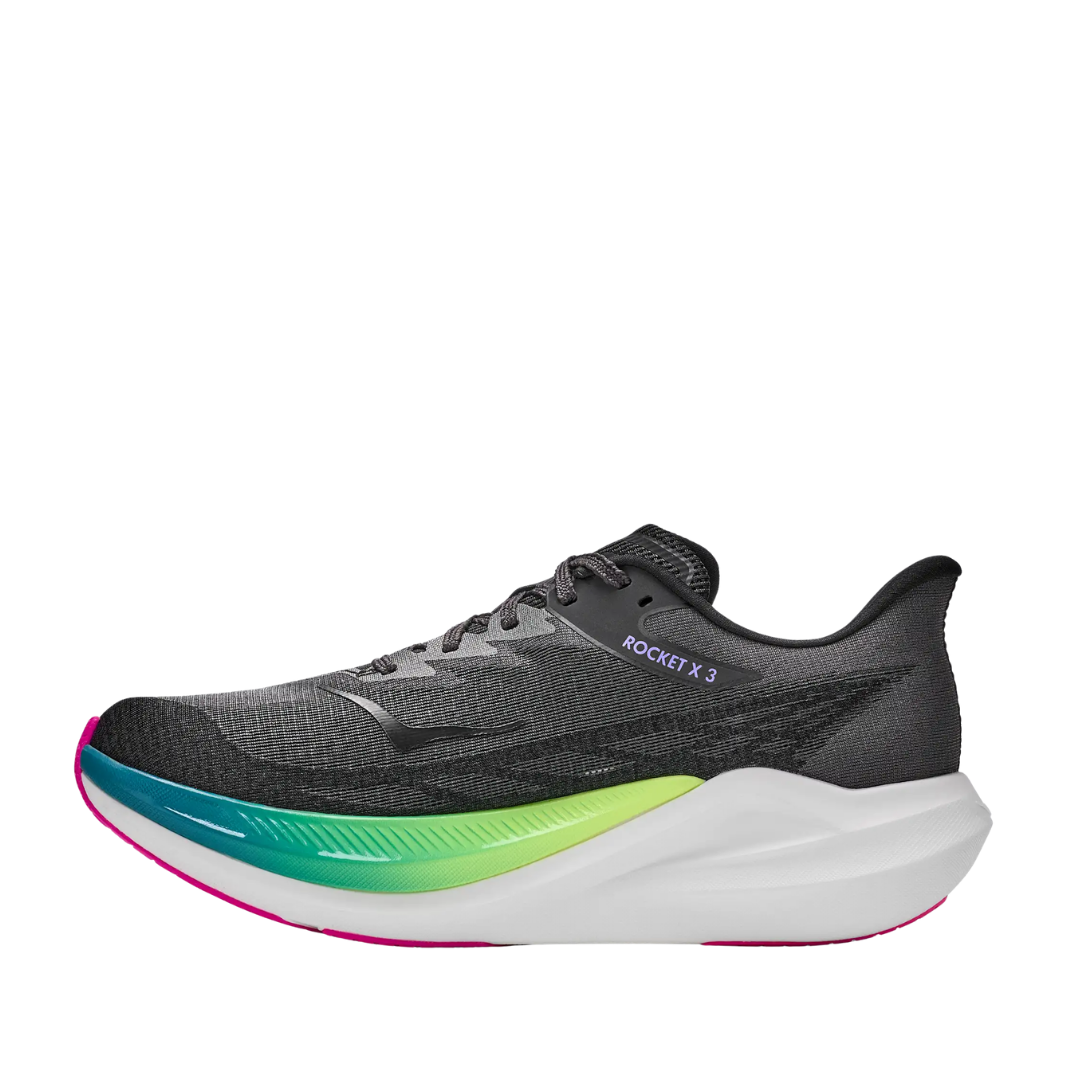 HOKA ROCKET X 3 UOMO