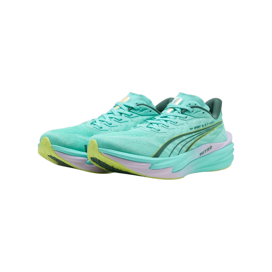 PUMA DEVIATE NITRO 4 X HYROX UOMO