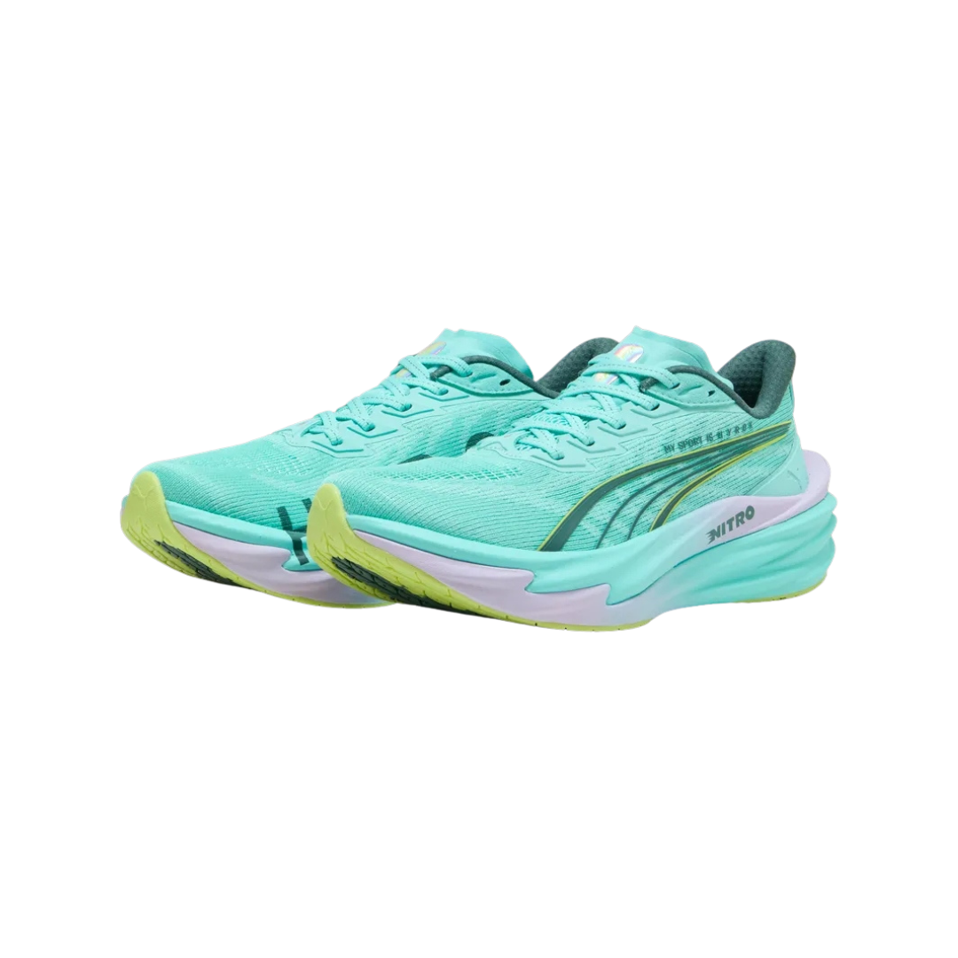 PUMA DEVIATE NITRO 4 X HYROX DONNA