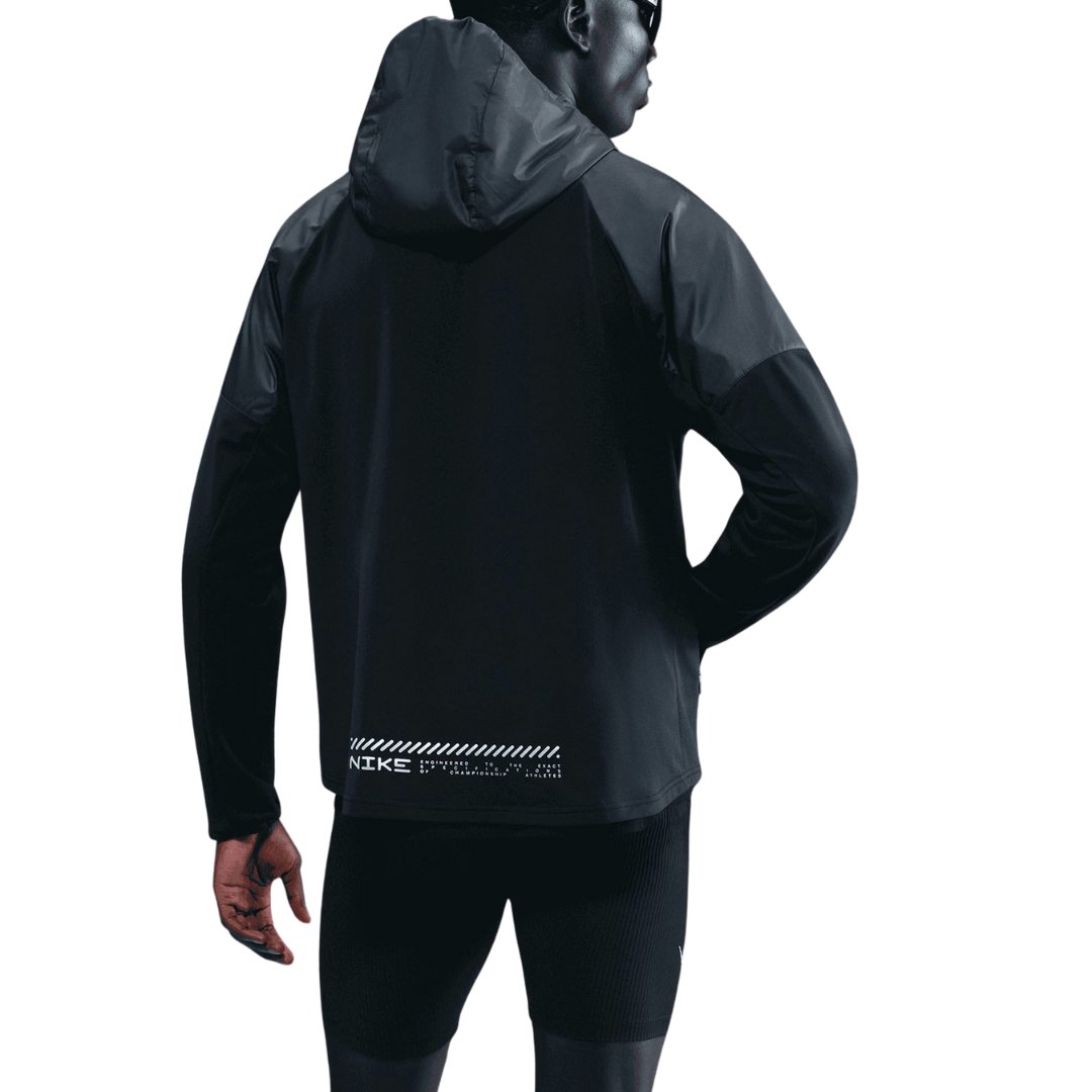 GIACCA IMPERMEABILE WINTERIZED MILER