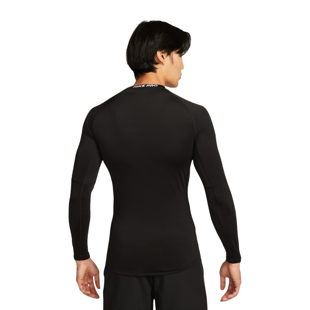 NIKE PRO MAGLIA FITNESS DRI-FIT LOGO