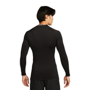 NIKE PRO MAGLIA FITNESS DRI-FIT LOGO