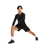 NIKE PRO MAGLIA FITNESS DRI-FIT LOGO