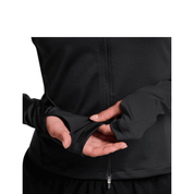 MAGLIA SWIFT MIDLAYER FULL ZIP RUNNING