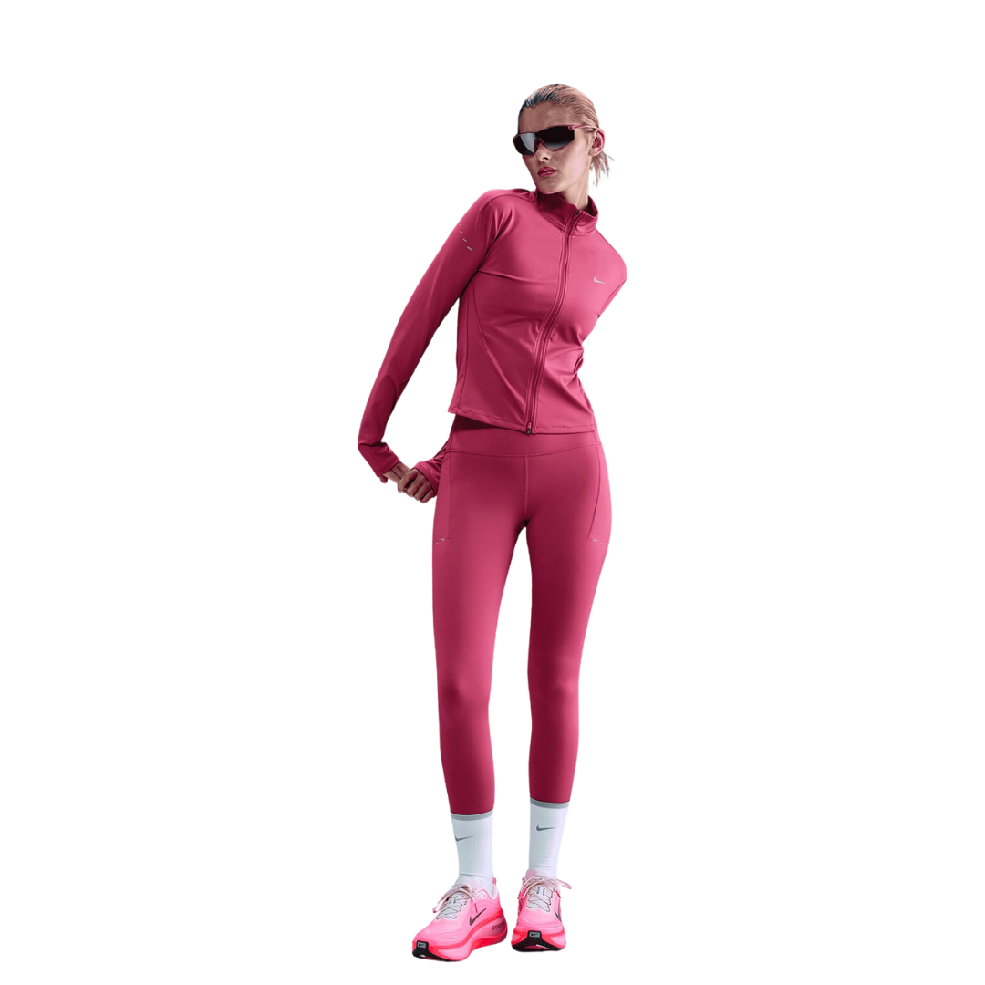 MAGLIA SWIFT MIDLAYER FULL ZIP RUNNING