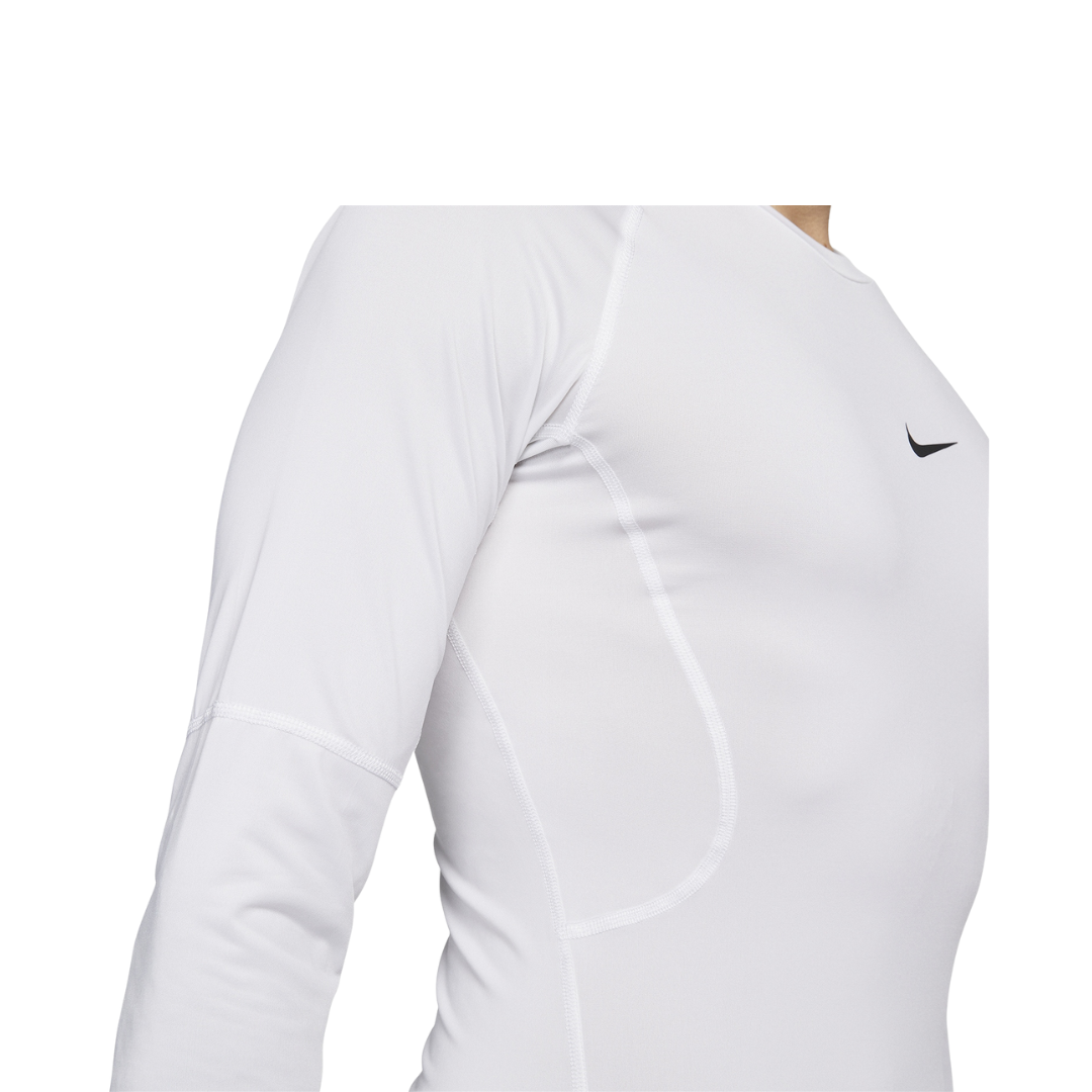 NIKE PRO MAGLIA FITNESS DRI-FIT LOGO