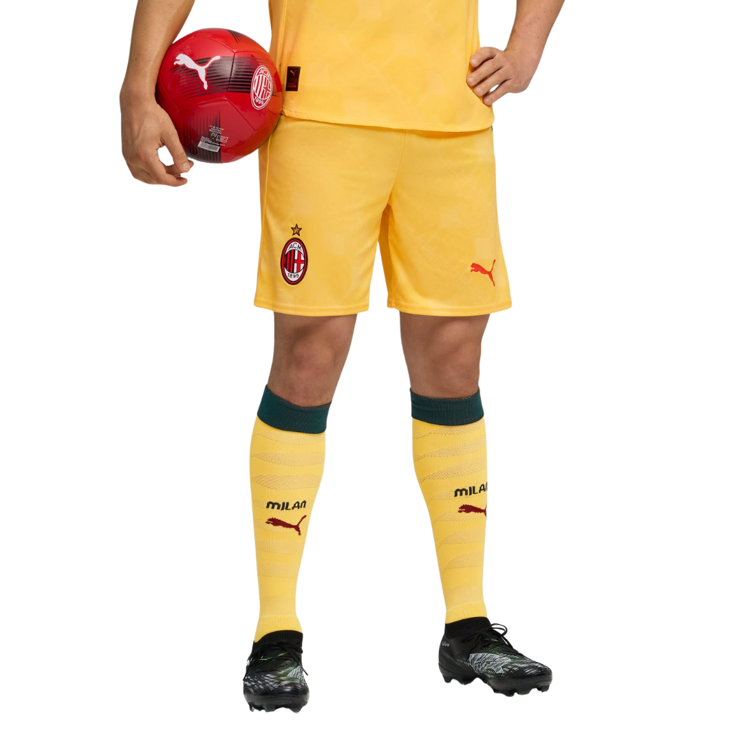 AC MILAN SHORTS GARA THIRD 2025-2026