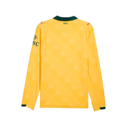 AC MILAN MAGLIA GARA THIRD 2025-2026 MANICHE LUNGHE