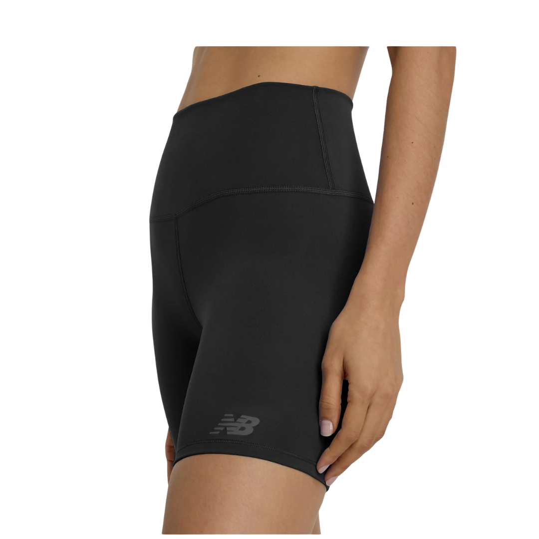 SHORTS HARMONY HIGH RISE 6