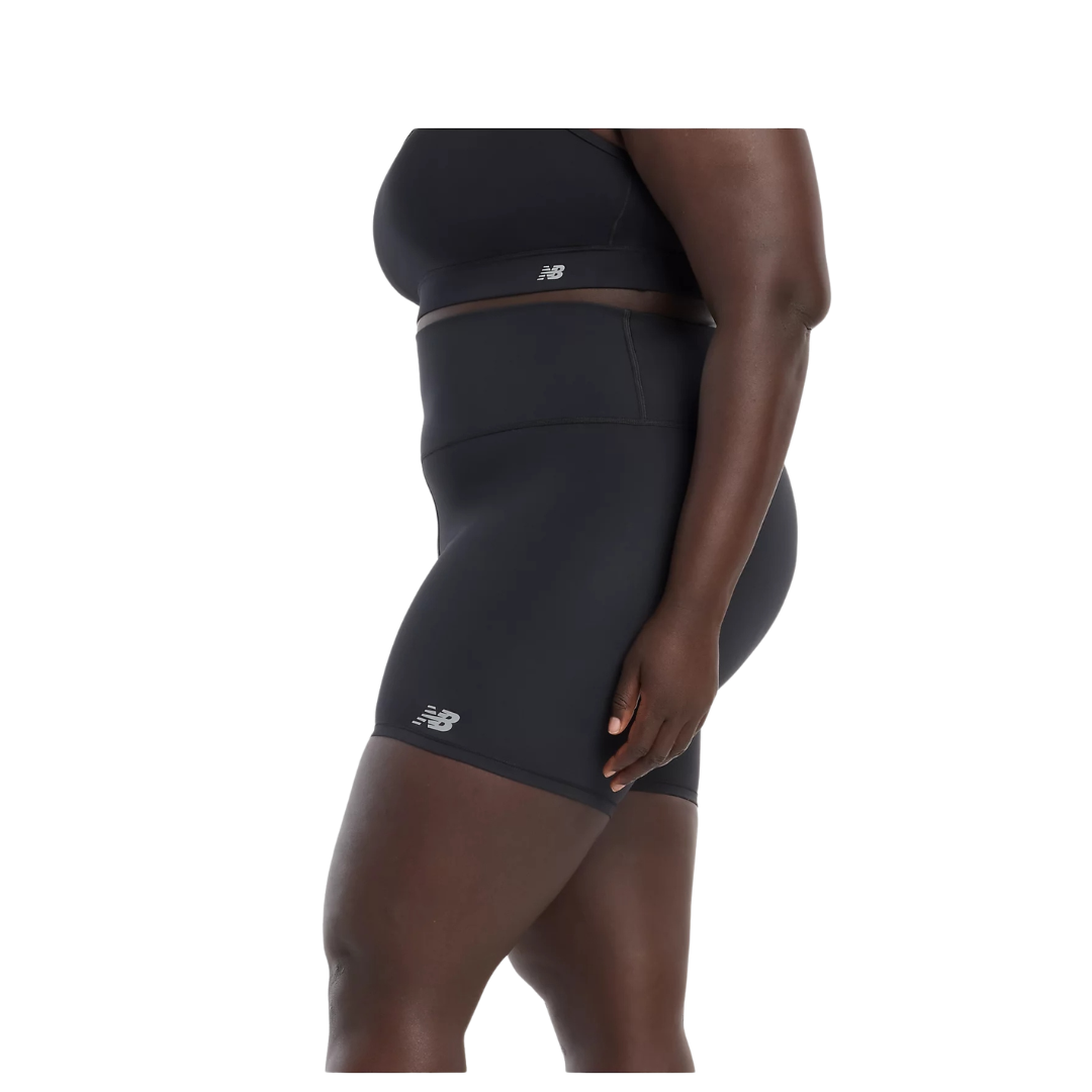 SHORTS HARMONY HIGH RISE 6