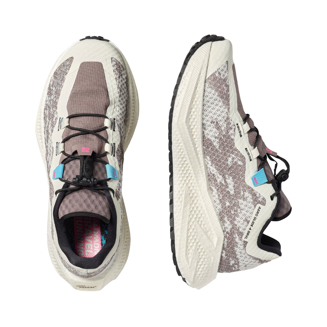 SALOMON AERO GLIDE 4 GRVL