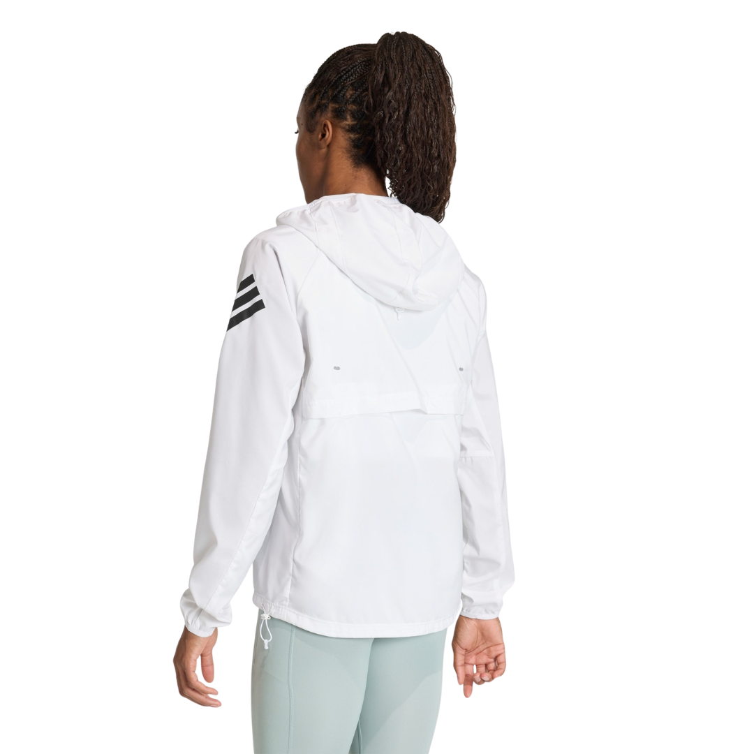 ADIDAS GIACCA ADI365 ICONIC RUNNING
