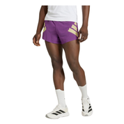 ADIDAS ADIZERO SHORTS ROAD TO RECORDS RUNNING