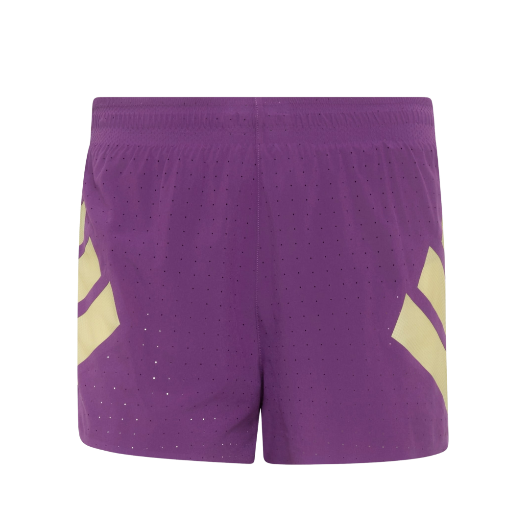 ADIDAS ADIZERO SHORTS ROAD TO RECORDS RUNNING
