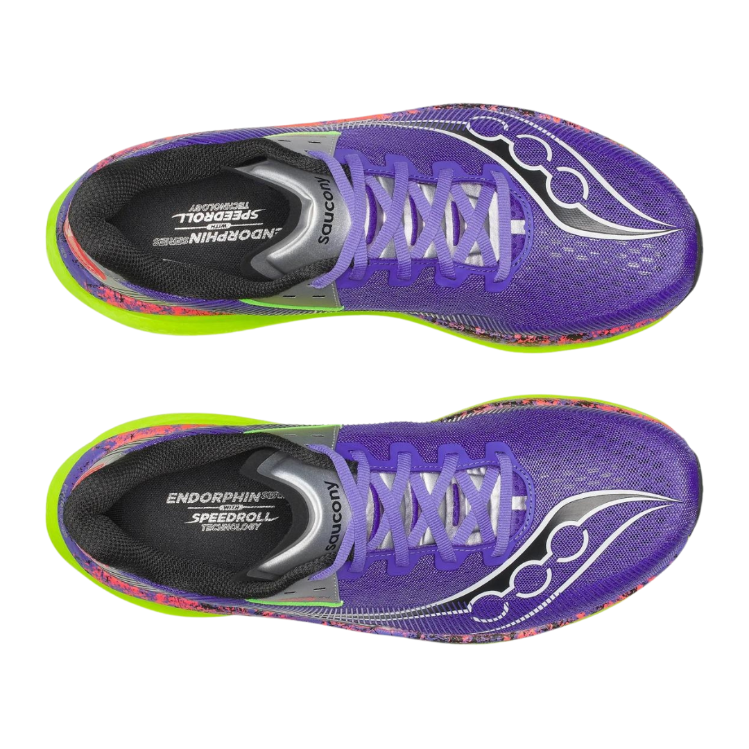 SAUCONY ENDORPHIN AZURA HI OCTANE