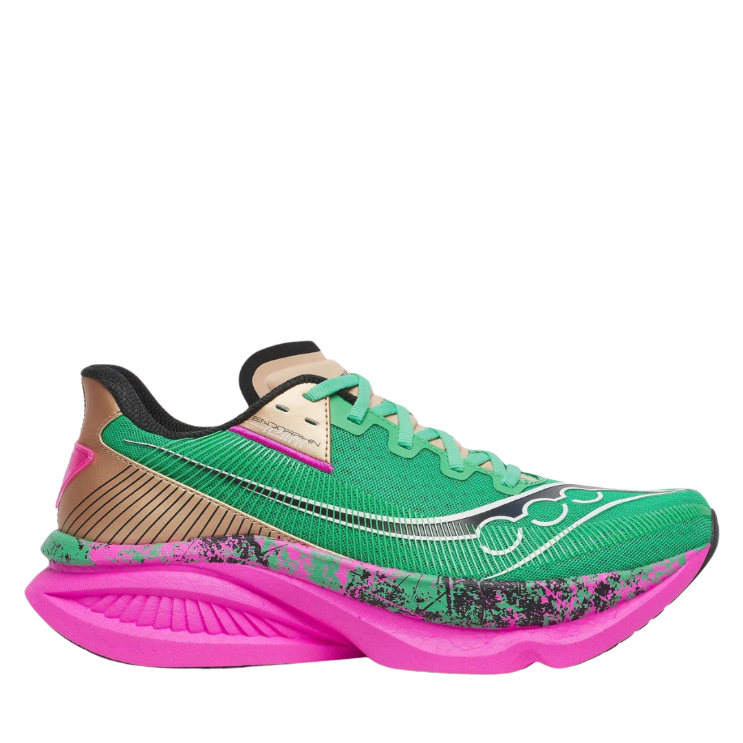 SAUCONY ENDORPHIN AZURA HI OCTANE