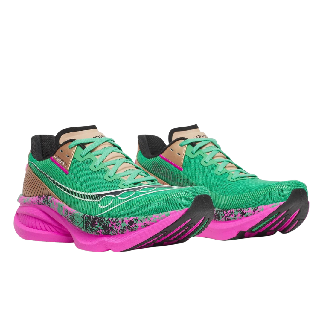 SAUCONY ENDORPHIN AZURA HI OCTANE