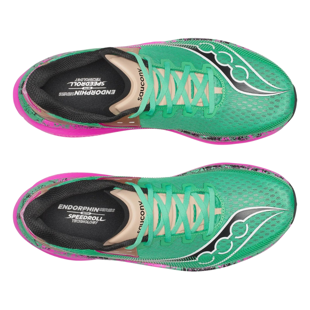 SAUCONY ENDORPHIN AZURA HI OCTANE