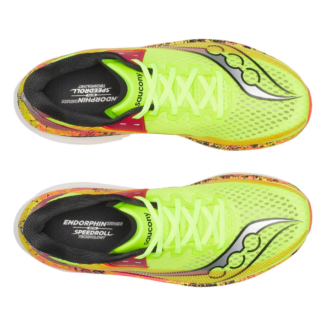 SAUCONY ENDORPHIN AZURA HI OCTANE