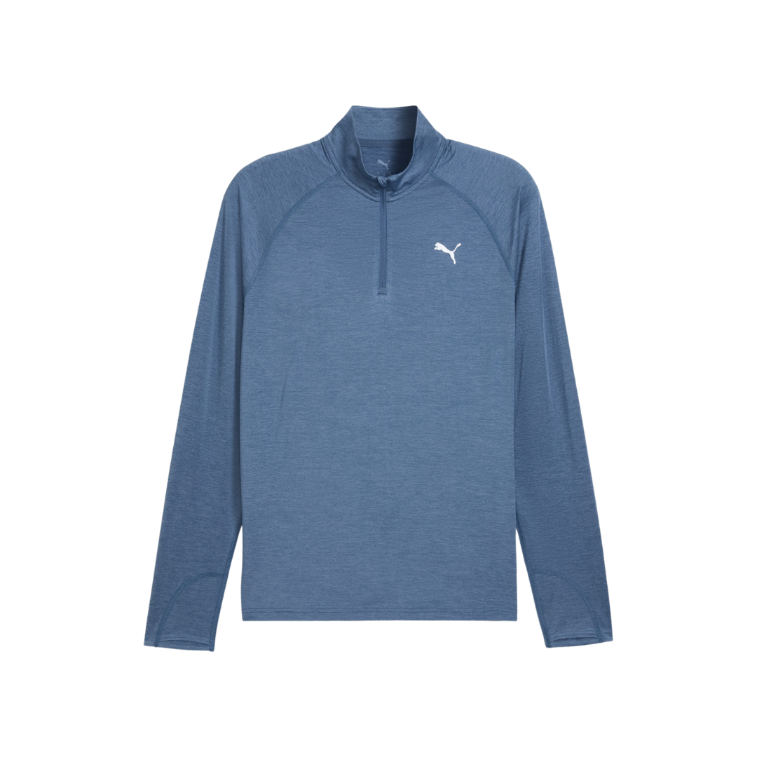 PUMA MAGLIA RUN VELOCITY 1/4 ZIP