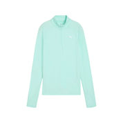 PUMA MAGLIA RUN VELOCITY CLOUDSPUN 1/4 ZIP